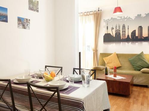 Lovely Apartment In Sagrada Familia