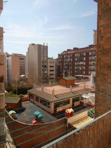 Lovely Apartment In Sagrada Familia