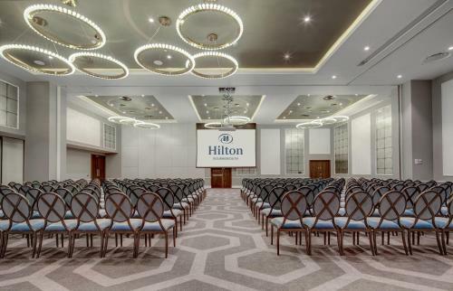 Hotel Hilton Bournemouth