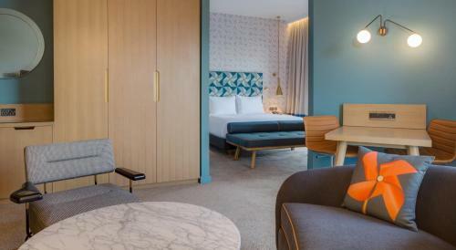 Hotel Hilton Bournemouth