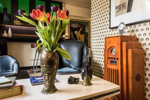 Bed & Breakfast Paskins Town House