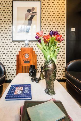 Bed & Breakfast Paskins Town House