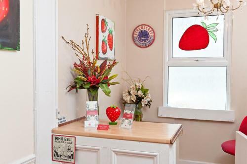 Hostal Strawberry Fields
