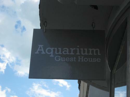 Hostal Aquarium Guest House