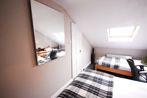 Bed & Breakfast Kilmorey Lodge