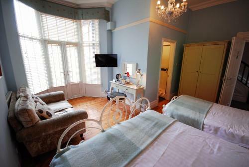 Bed & Breakfast Kilmorey Lodge
