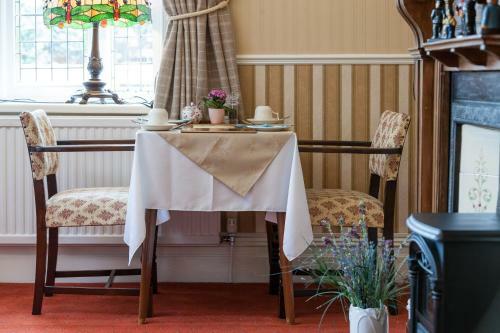 Bed & Breakfast Lavender Lodge