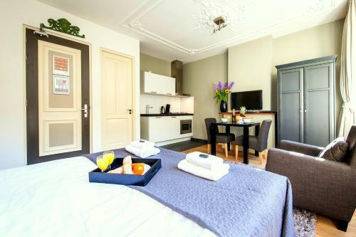 Plantage Hortus Apartments