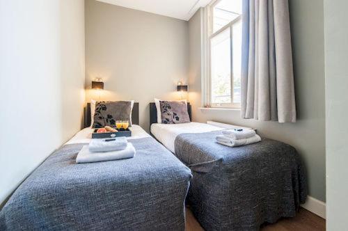 Plantage Hortus Apartments