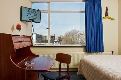 Hotel Pension Homeland