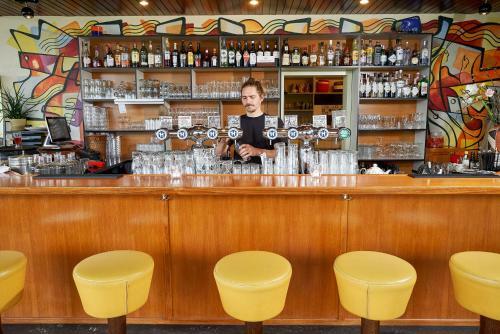 Hotel Pension Homeland