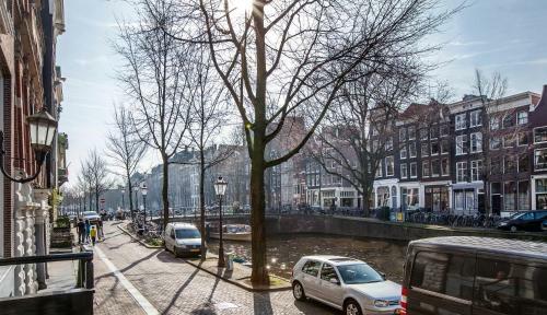 Bed & Breakfast Herengracht Residence