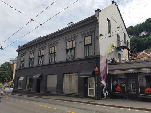 Bergen Budget Aparthotel