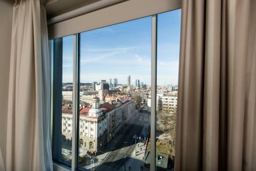 Hotel Novotel Vilnius Centre