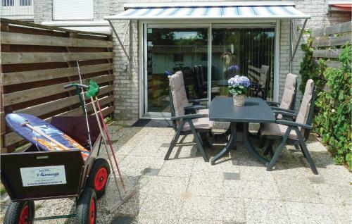 Two-bedroom Holiday Home In Callantsoog