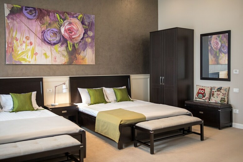 Hotel Residence Hirscher