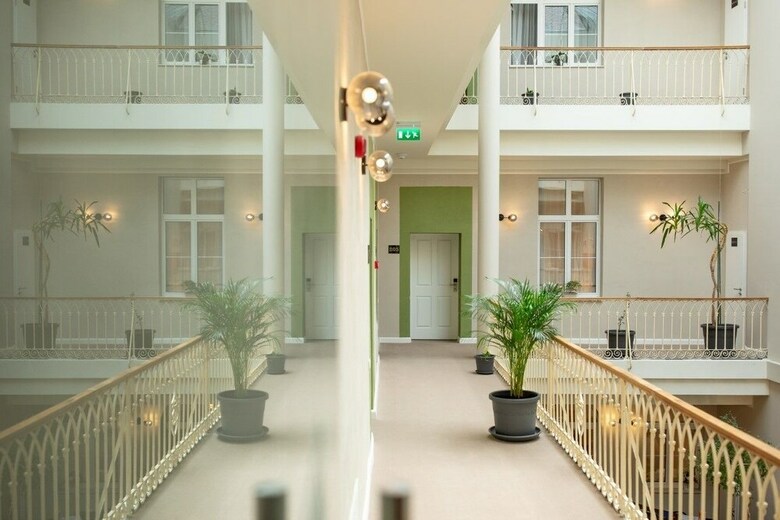 Hotel Residence Hirscher