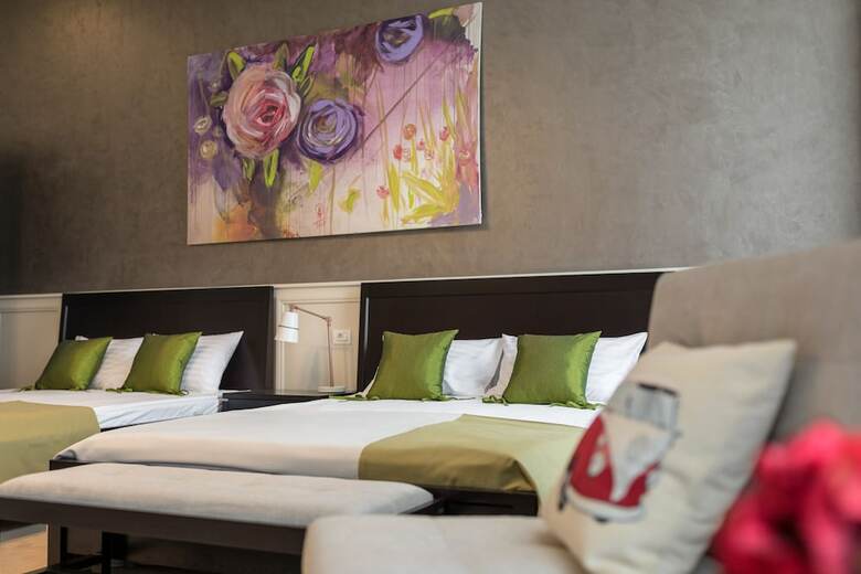 Hotel Residence Hirscher