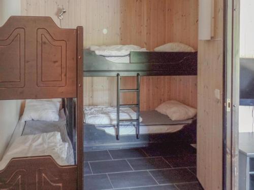 Three-bedroom Apartment In Hemsedal