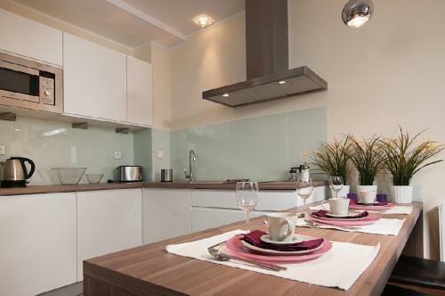 Apartamenty Apartinfo Waterlane