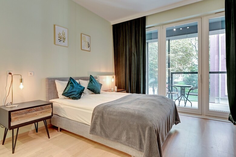 Old Town By Welcome Apartment