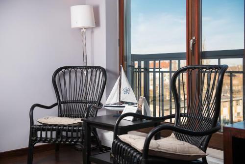 Apartamenty Apartinfo Szafarnia