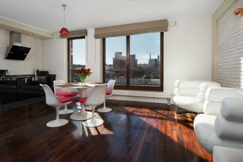 Apartamenty Apartinfo Szafarnia