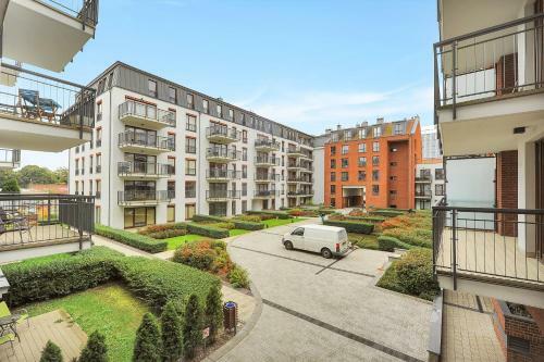 Apartamenty Apartinfo Szafarnia