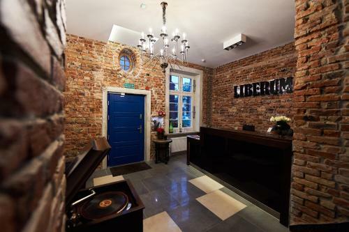 Hostal Liberum Residence