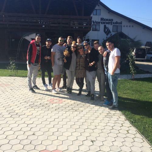 Hostal Roua Voronetului