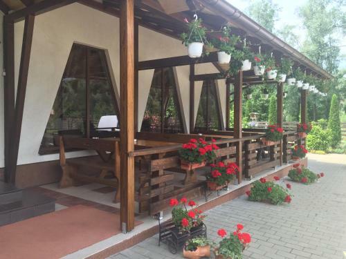 Hostal Roua Voronetului