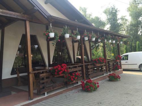 Hostal Roua Voronetului