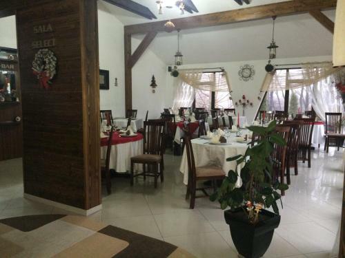 Hostal Roua Voronetului