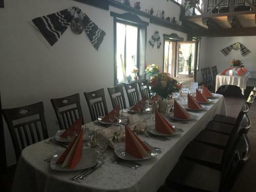 Hostal Roua Voronetului