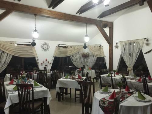 Hostal Roua Voronetului