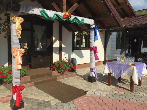 Hostal Roua Voronetului