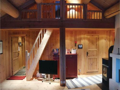 Five-bedroom Holiday Home In Lillehammer