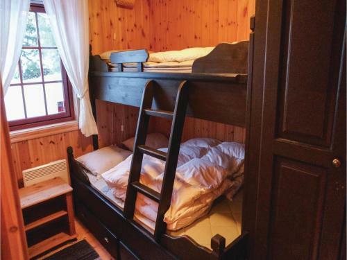 Five-bedroom Holiday Home In Lillehammer