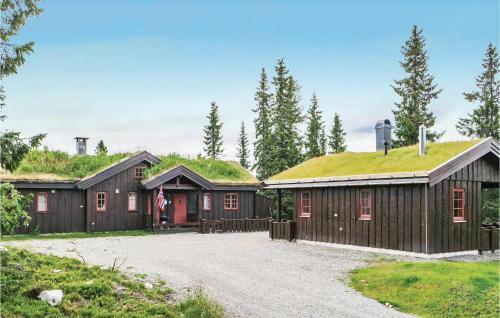 Five-bedroom Holiday Home In Lillehammer