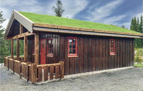 Five-bedroom Holiday Home In Lillehammer