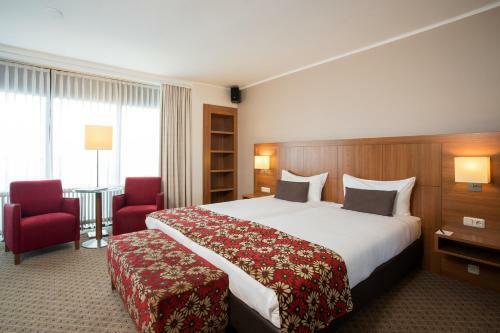 Bilderberg Europa Hotel Scheveningen