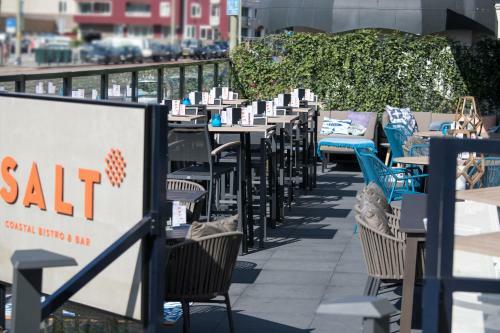 Bilderberg Europa Hotel Scheveningen