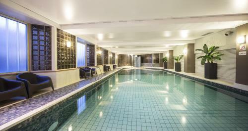 Bilderberg Europa Hotel Scheveningen
