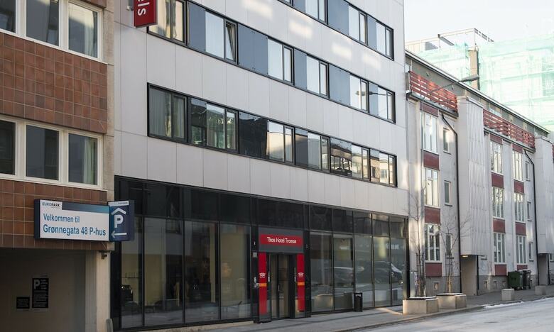 Thon Hotel Troms�