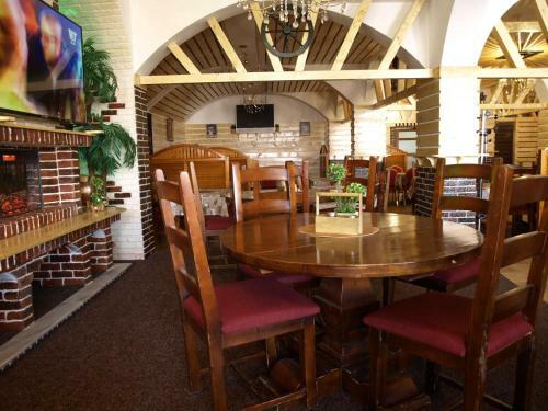 Hotel La Sura Getilor