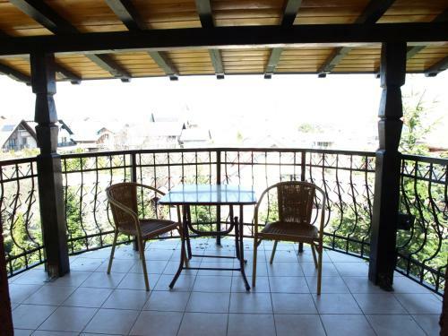 Hotel La Sura Getilor