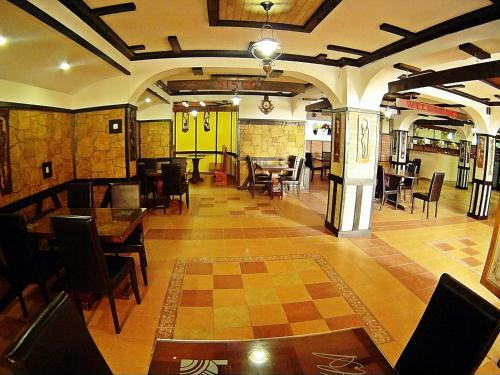 Hotel La Sura Getilor