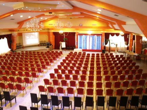 Hotel La Sura Getilor