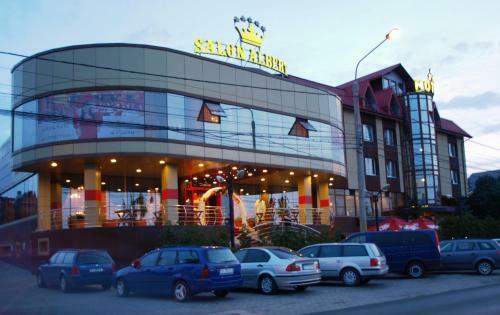 Hotel La Sura Getilor
