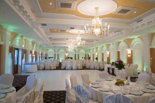 Hotel Zamca Suceava